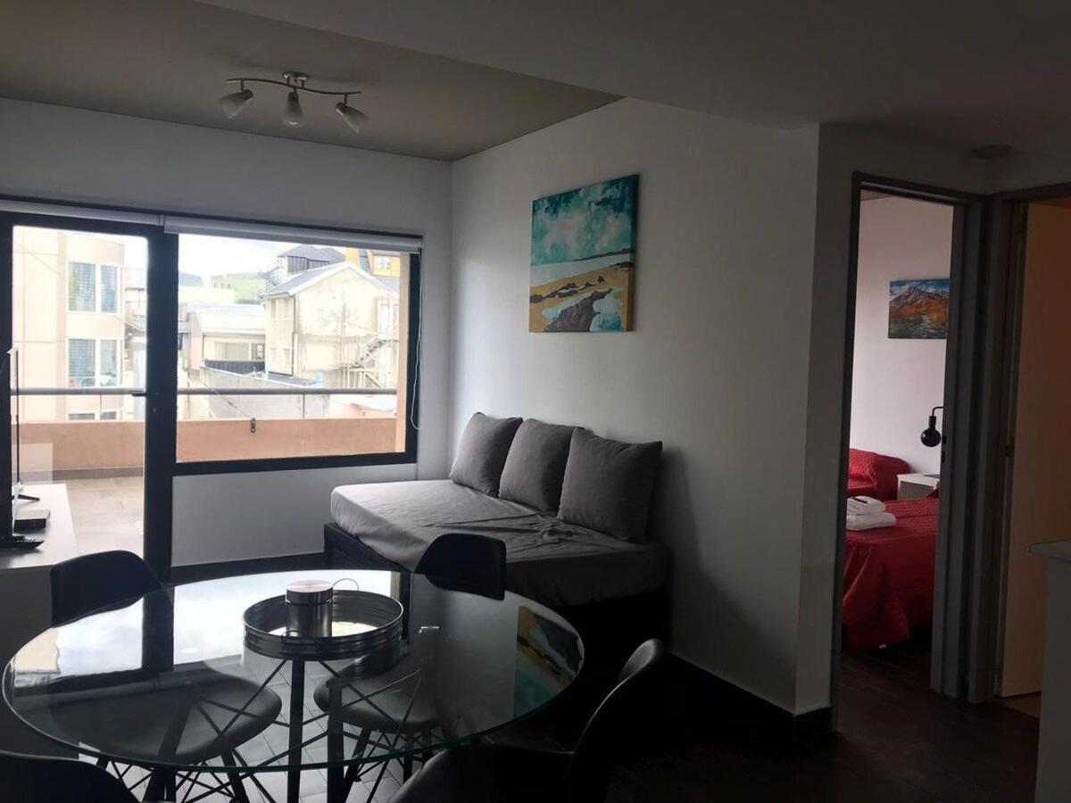 Gente Del Sur - Fuego Apartment Ushuaia Ngoại thất bức ảnh